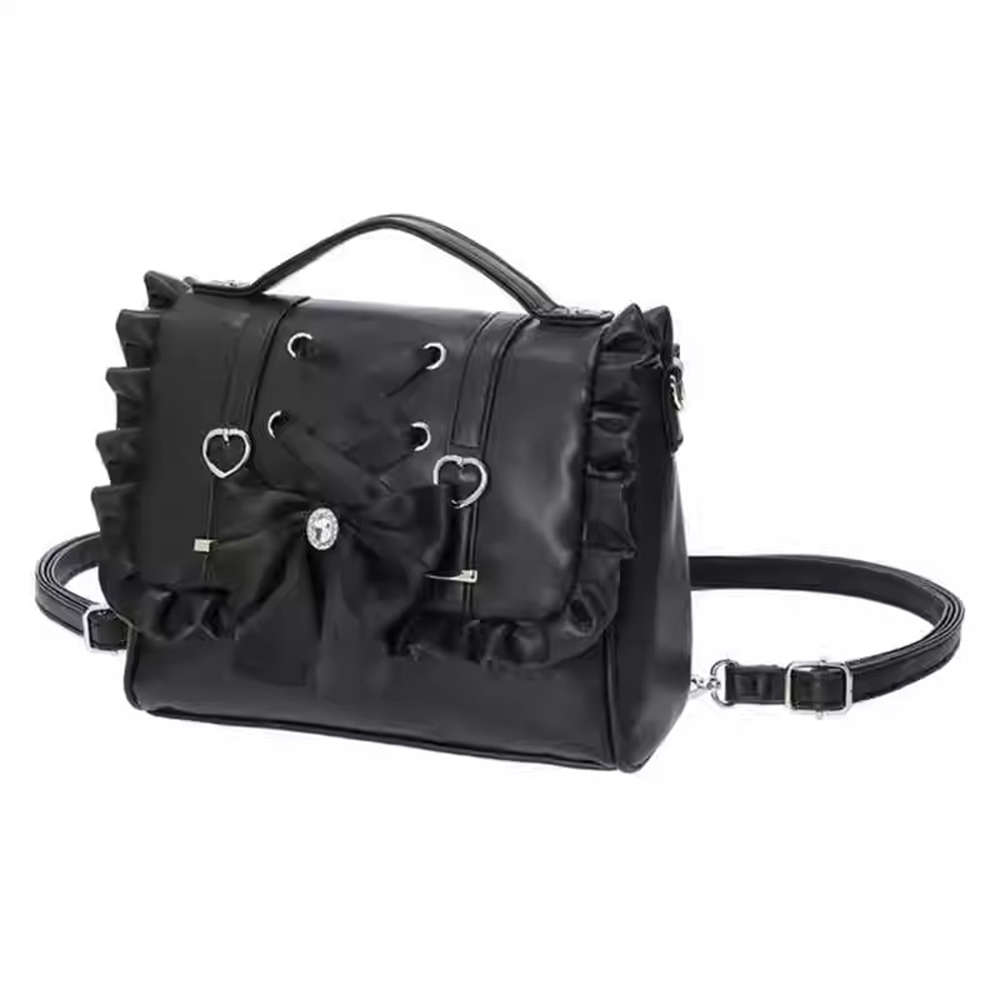 Women'S Young Bags - Lolita Cosplay Tasche Mädchen Jirai Kei