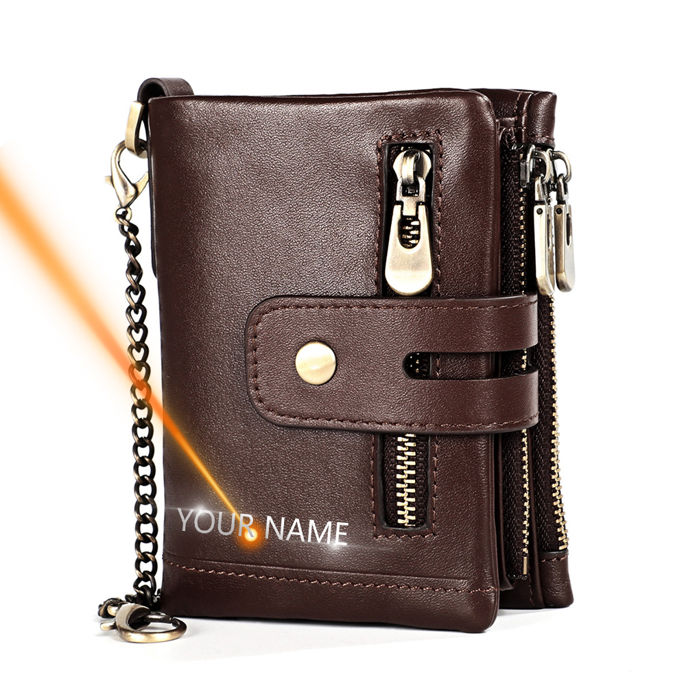 Women'S Young Bags - Kurze Mode Junge Männer Frauen Brieftasche