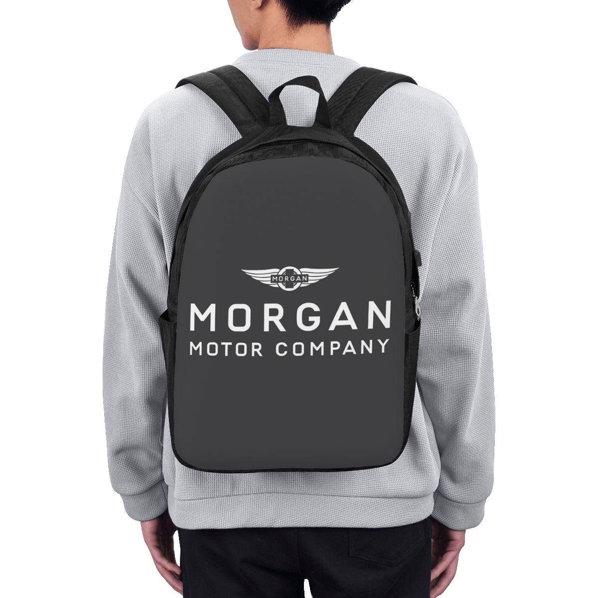 Women Bags Company - Morgan Motor Car Company Rucksack, Reisetasche,