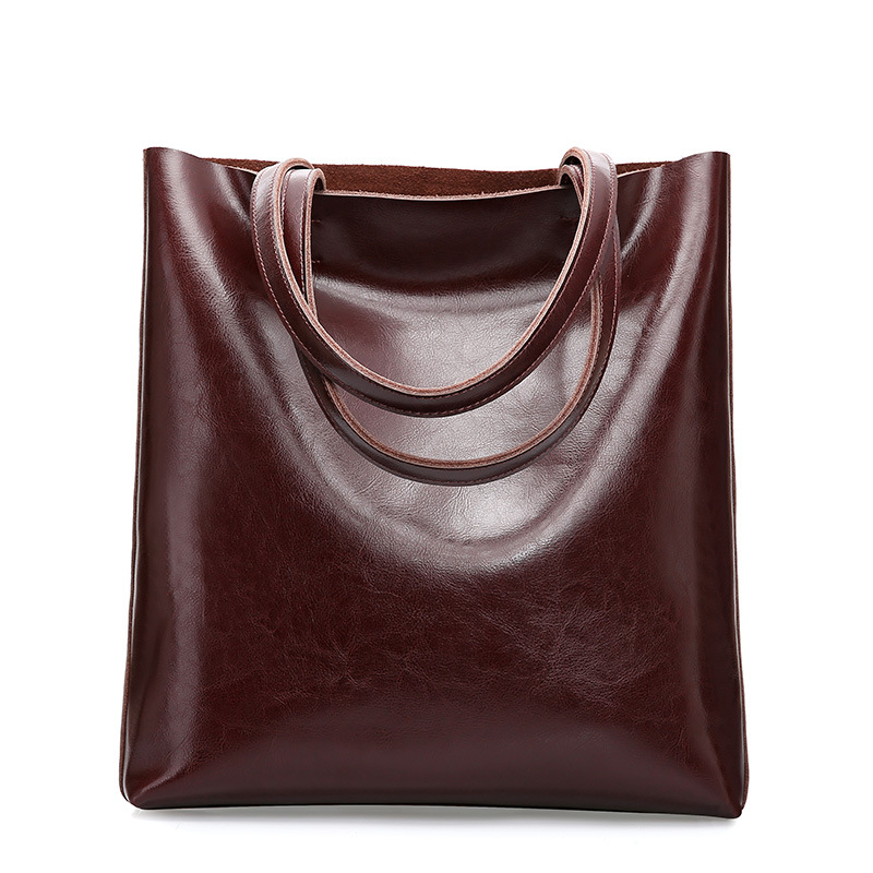 Women Hand Bags For Office - Kuh Leder Tasche Damen Echtes Leder