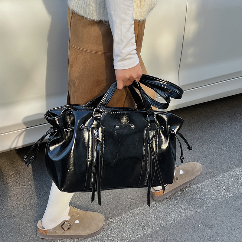 Women Hand Bags For Office - Modische Damenhandtaschen mit großer Kapazität, luxuriöses