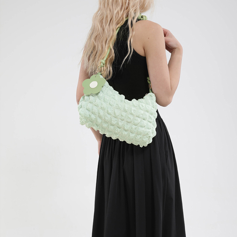 Women Bags On Sale - Frauen Neue Handtasche Koreanische Einfarbig Dopamin