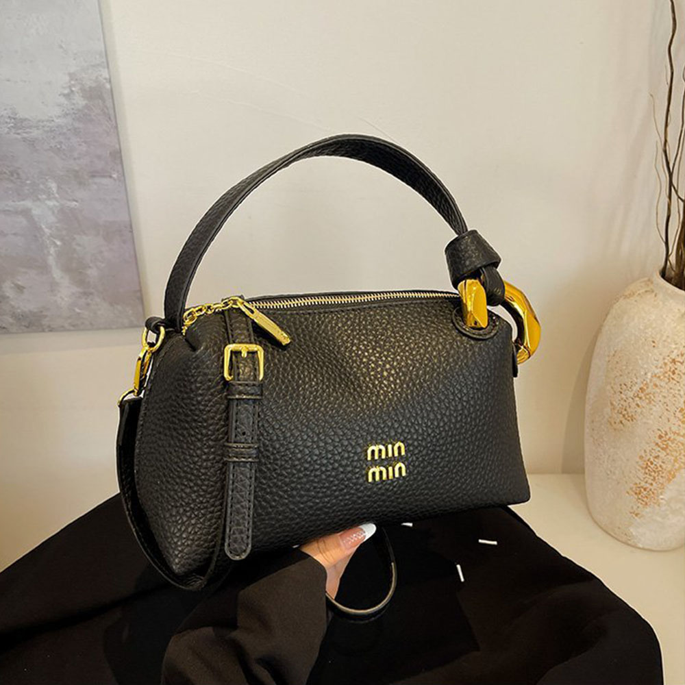 Women Hand Bags For Office - Damenhandtasche mit High-End-Feeling, Lunchbox-Tasche, Arbeits-Pendel-Textur, Lunchbox-Tasche,