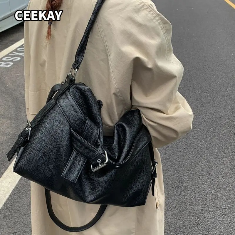 Y2k Große Kapazität Casual Com – Women'S Young Bags Bewertung und Preis