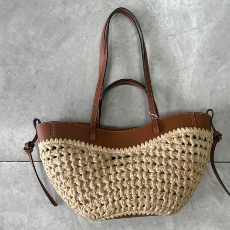 Marke Hohl Woven Strand Tasche – Women Bags On Sale Bewertung und Preis