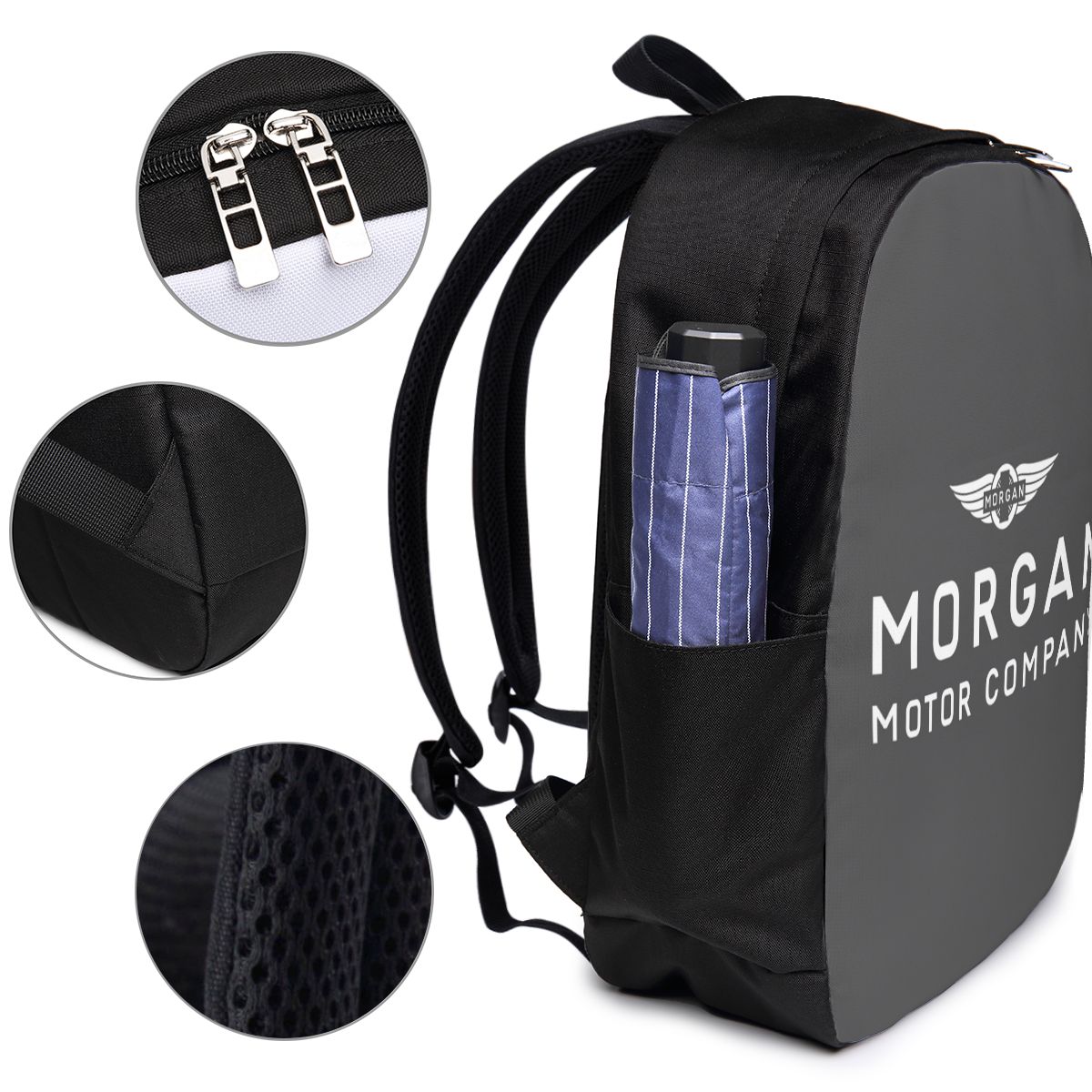 Morgan Motor Car Company Rucks – Women Bags Company Bewertung und Preis