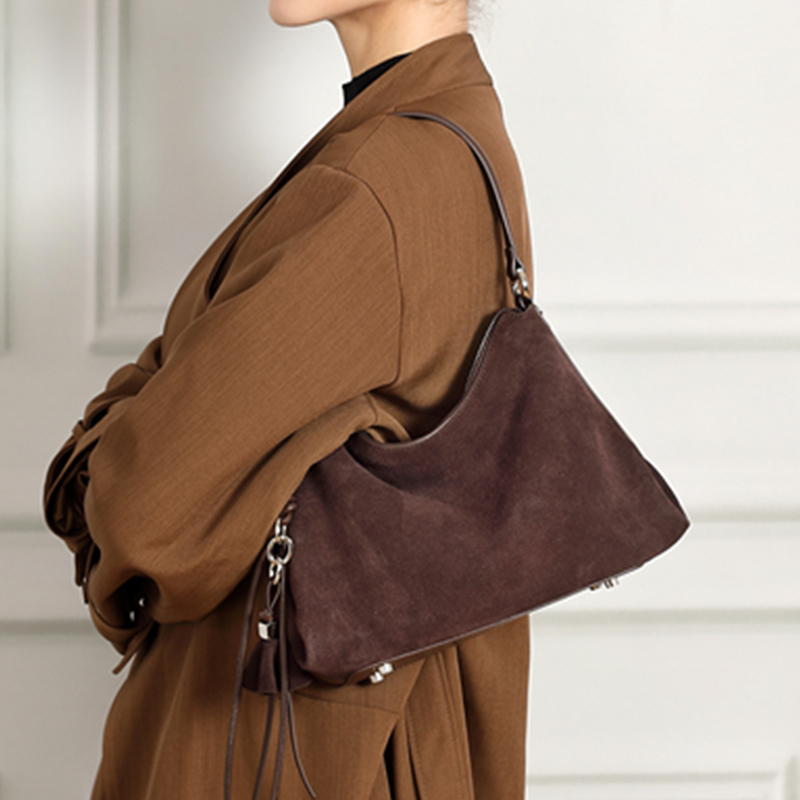 HIFASHION Trendige Wildleder H – Women Bags 2026 Trends Bewertung und Preis