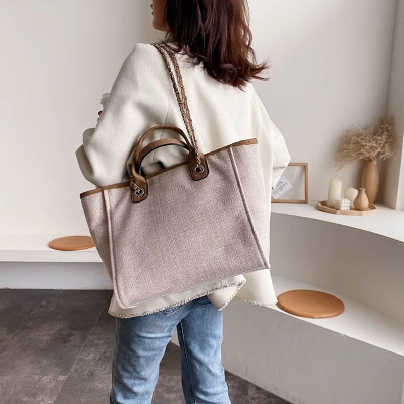 Damen-Tragetasche aus Canvas,  – Women'S Young Bags Bewertung und Preis