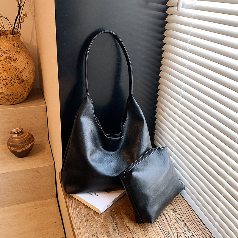Retro Einfache Große Damen-Umh – Women Bags 2026 Trends Bewertung und Preis