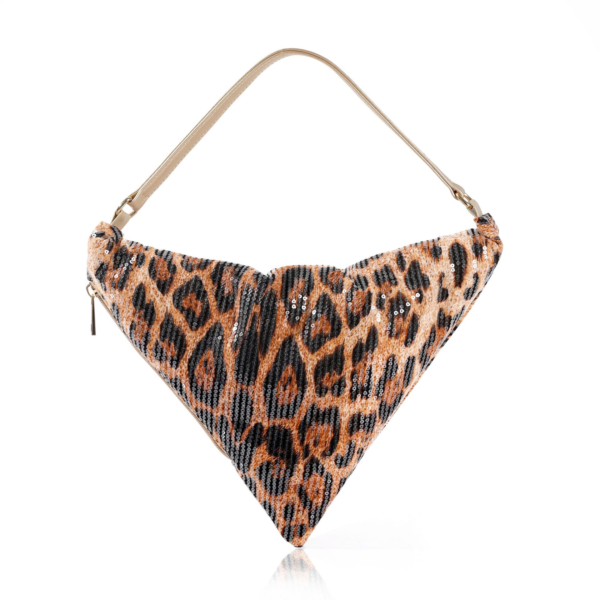 Leopardenmuster Halbmondtasche – Women Bags 2026 Trends Bewertung und Preis