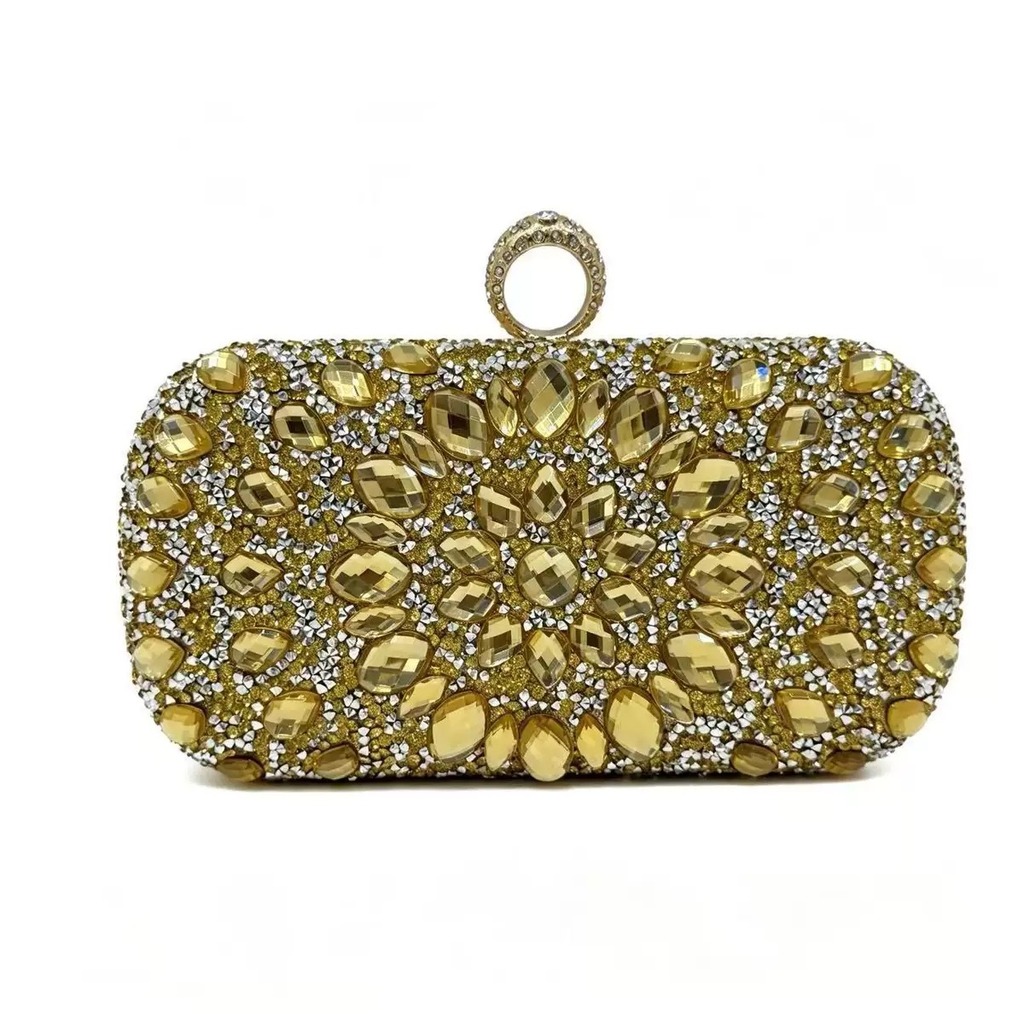 Voll mit Diamanten Besetzte Ab – Women Bags On Sale Bewertung und Preis