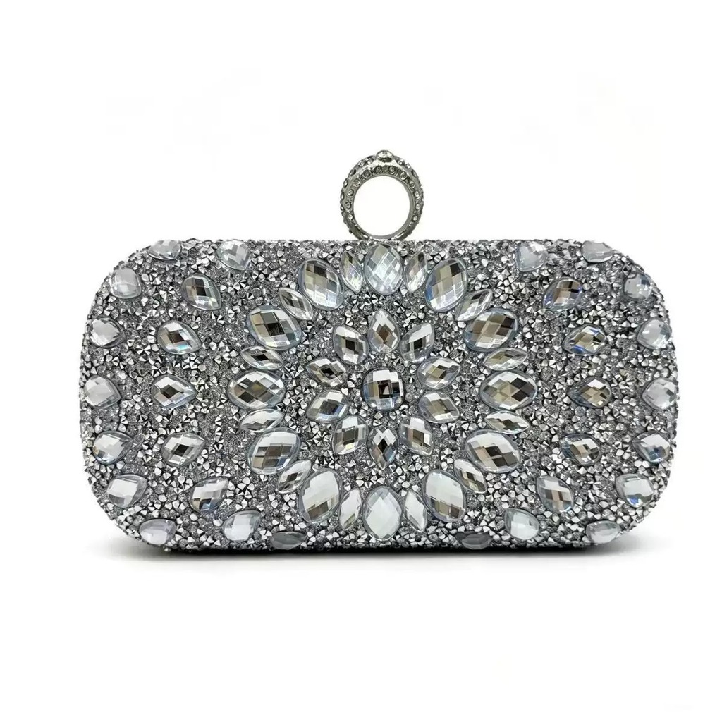 Voll mit Diamanten Besetzte Ab – Women Bags On Sale Bewertung und Preis