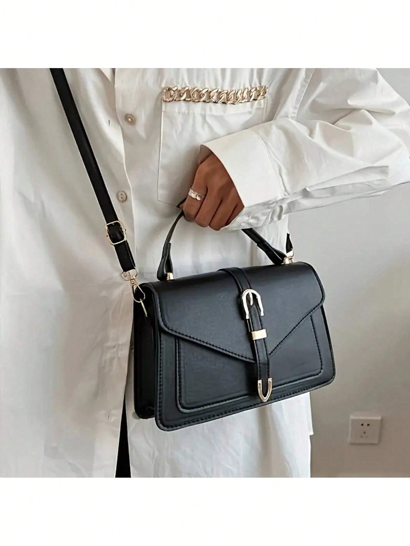 Damen-Handtasche aus PU-Leder, – Women'S Bags Handbags Bewertung und Preis