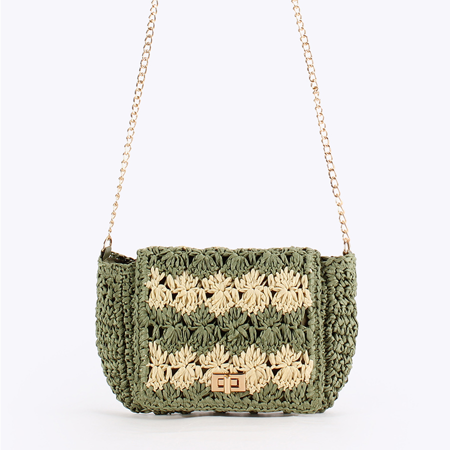 Stroh-Umhängetaschen für Damen – Women'S Raffia Bags Bewertung und Preis