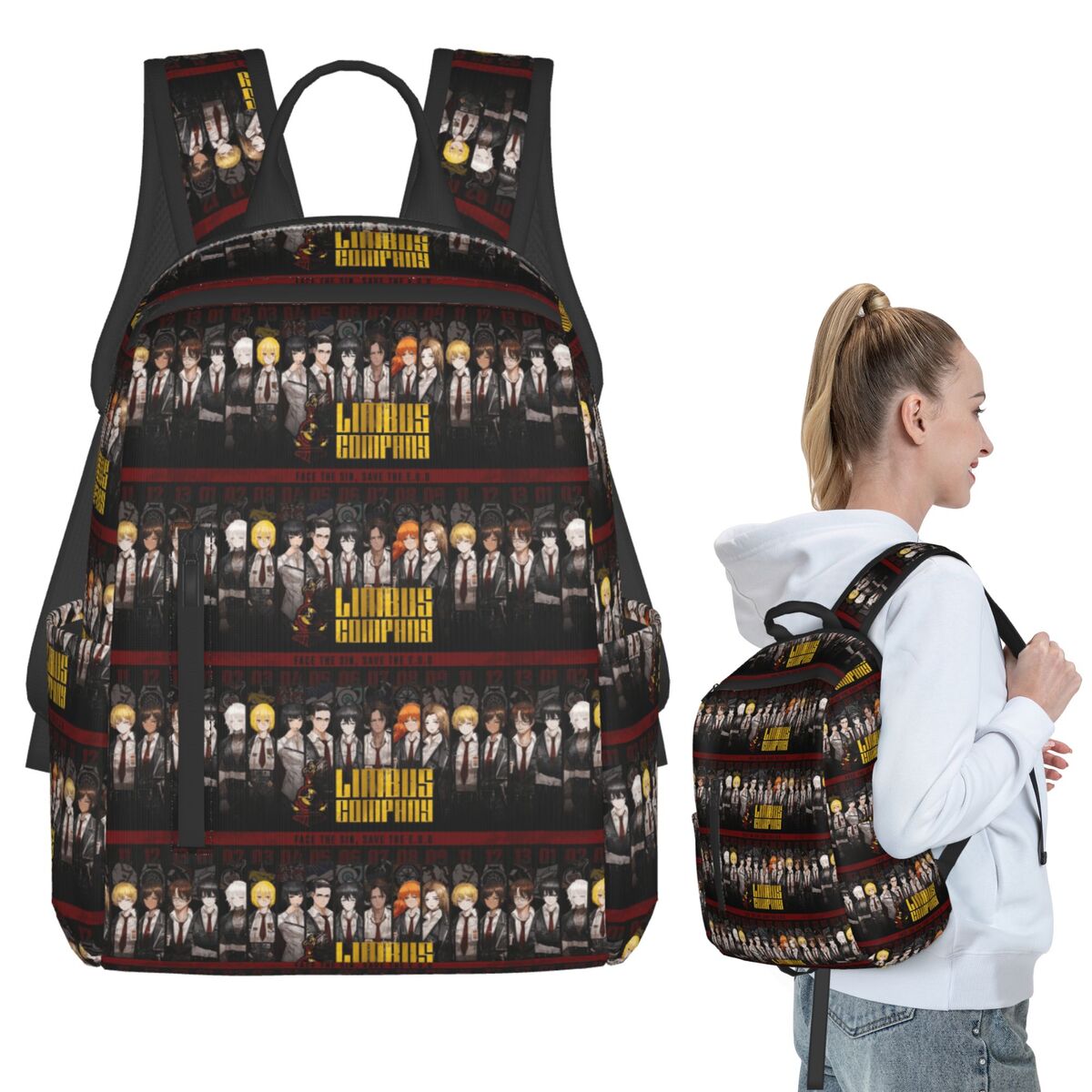 Limbus Company Rucksack, Schul – Women Bags Company Bewertung und Preis