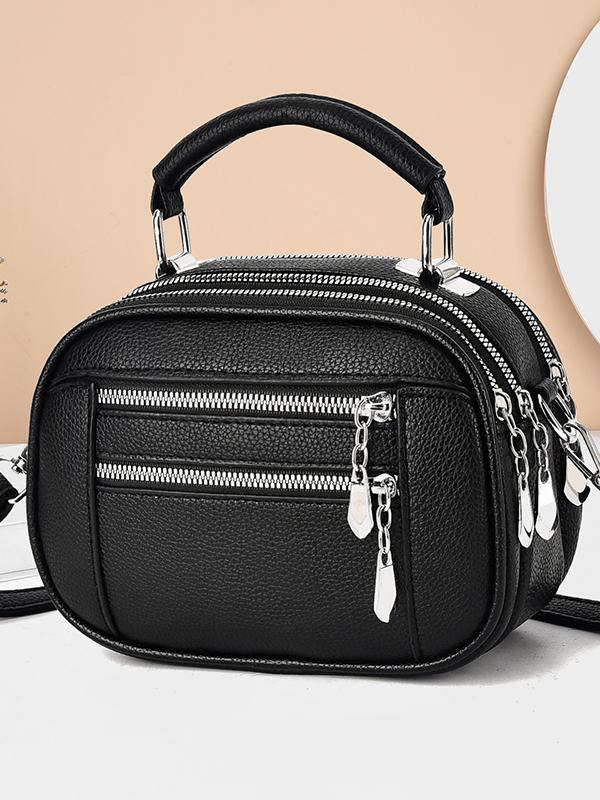 Retro Vielseitige Damen-Umhäng – Women'S Young Bags Bewertung und Preis