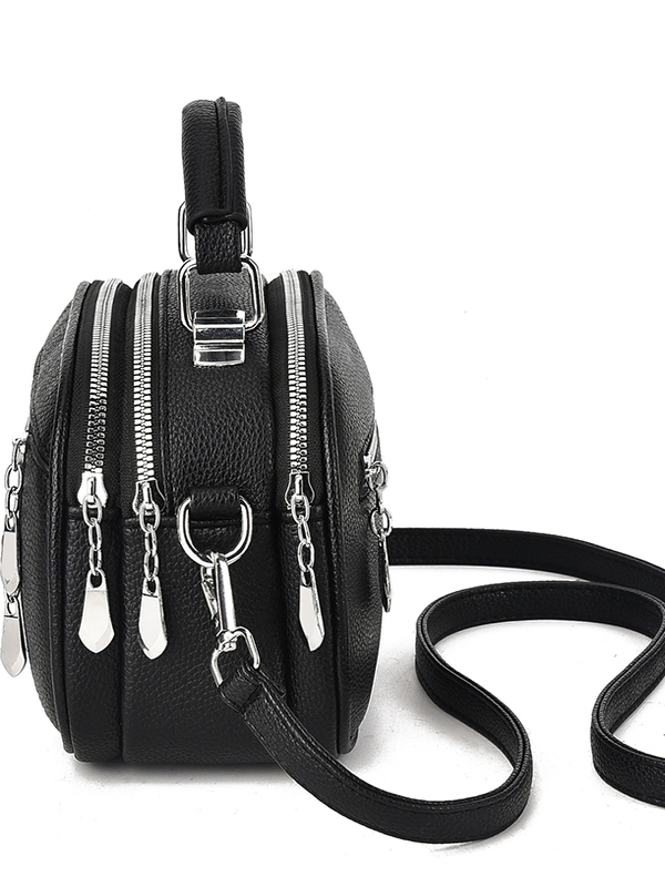 Retro Vielseitige Damen-Umhäng – Women'S Young Bags Bewertung und Preis