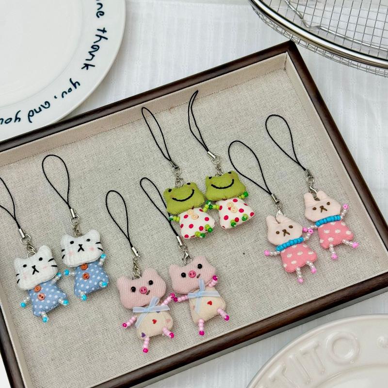 Niedlicher Frosch-Schwein-Katz – Women'S Young Bags Bewertung und Preis