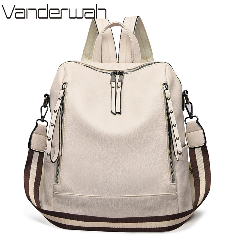 Marke Luxus Rucksäcke Weichem  – Women'S Young Bags Bewertung und Preis