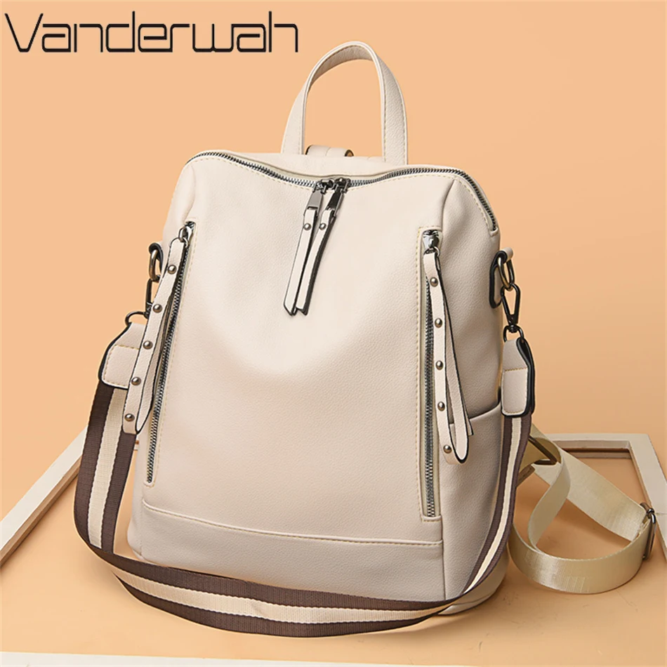 Marke Luxus Rucksäcke Weichem  – Women'S Young Bags Bewertung und Preis