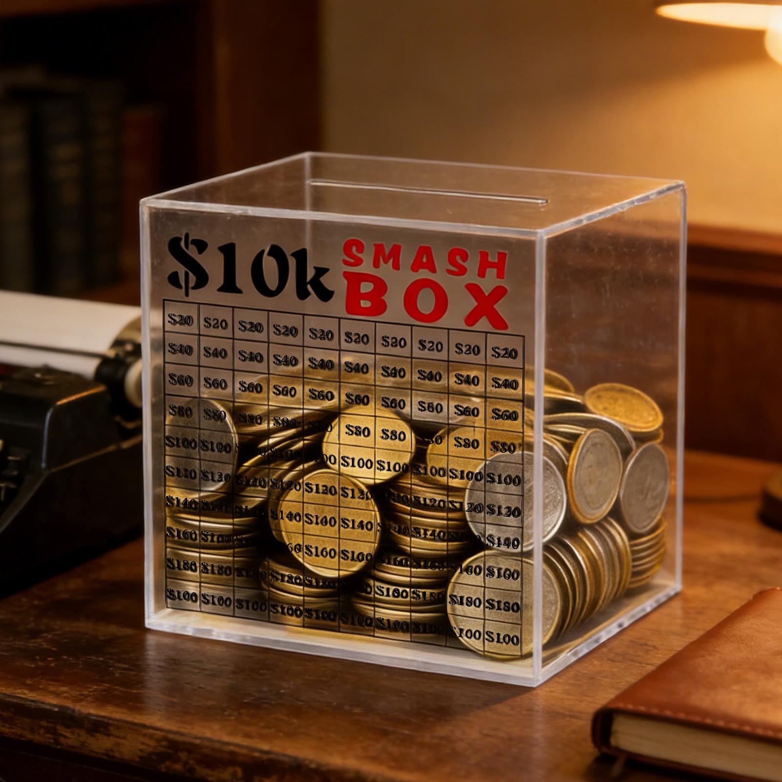 10k Spar-Challenge-Box, unzerb – Women Bags Company Bewertung und Preis