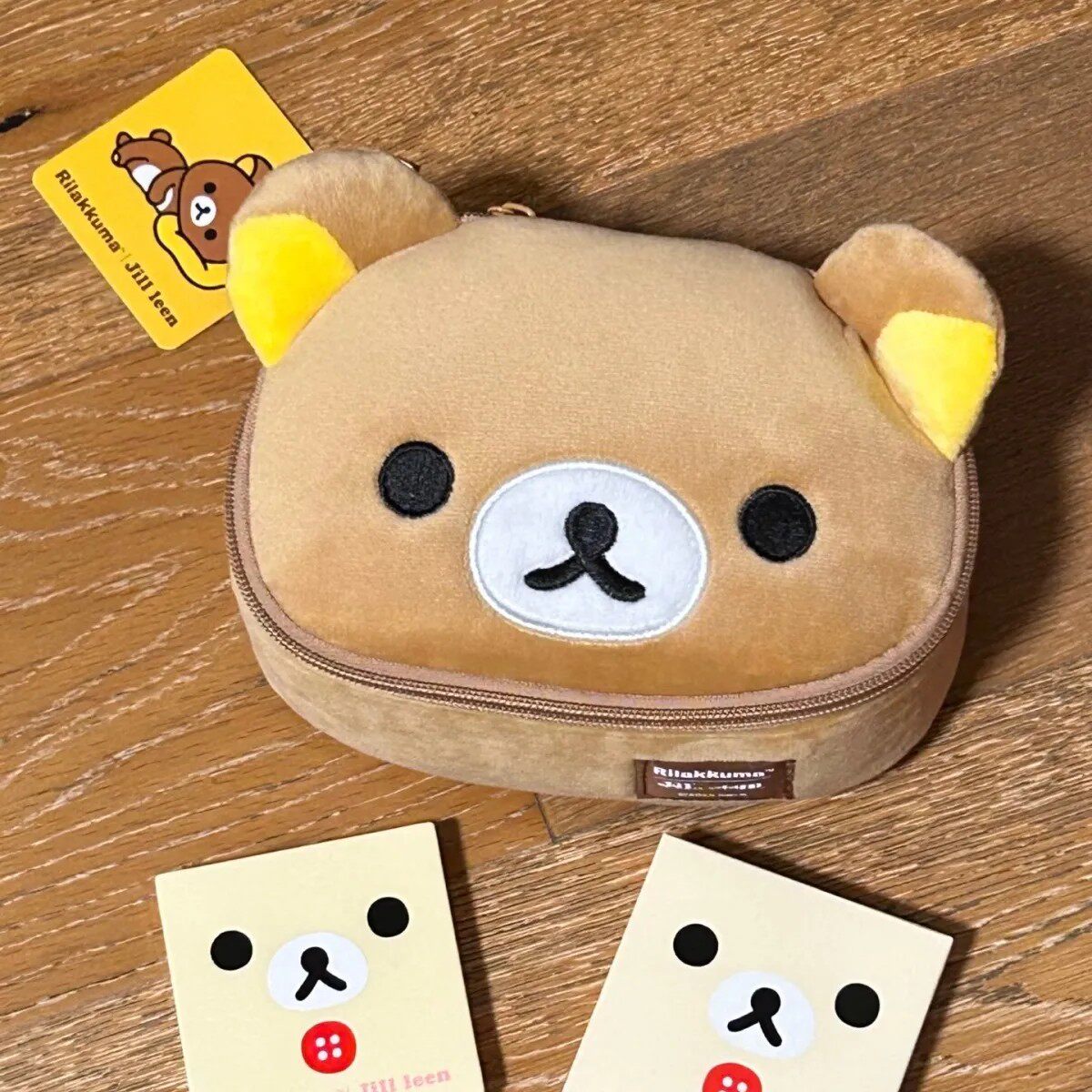 Neue Rilakkuma Co-Branded Cart – Women'S Young Bags Bewertung und Preis