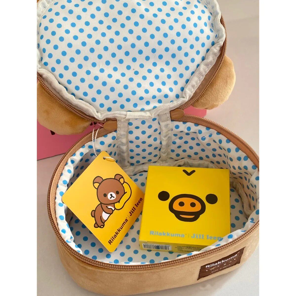 Neue Rilakkuma Co-Branded Cart – Women'S Young Bags Bewertung und Preis