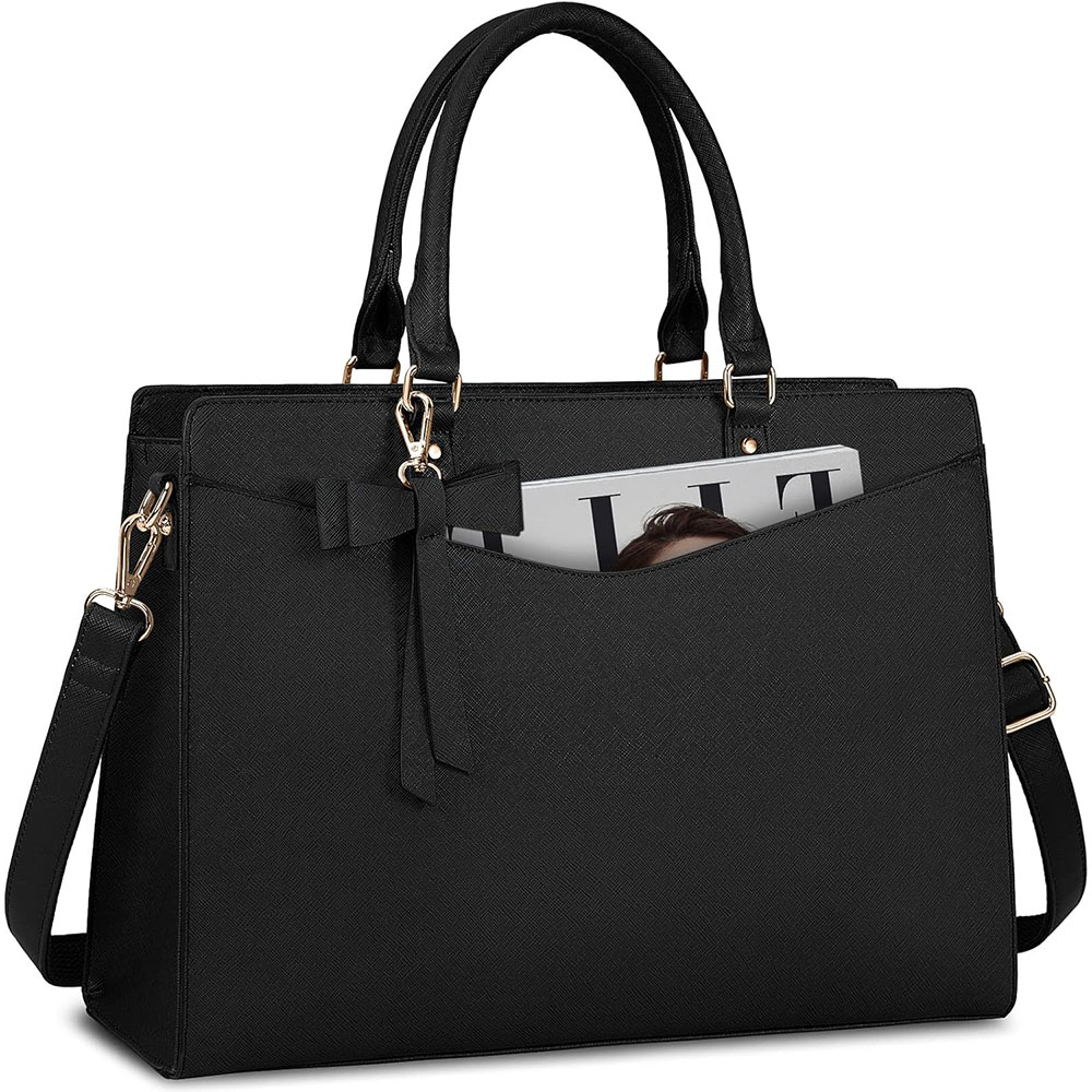 Laptoptasche für Damen 15,6 Zo – Women Hand Bags For Office Bewertung und Preis