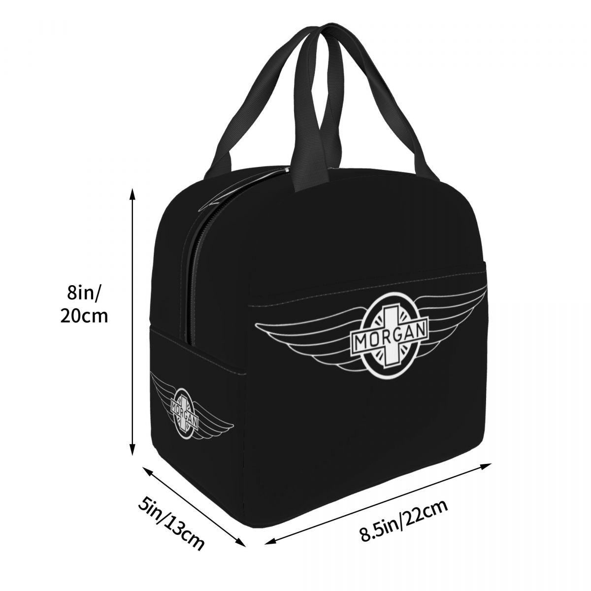 Isolierte Lunchtasche von Morg – Women Bags Company Bewertung und Preis