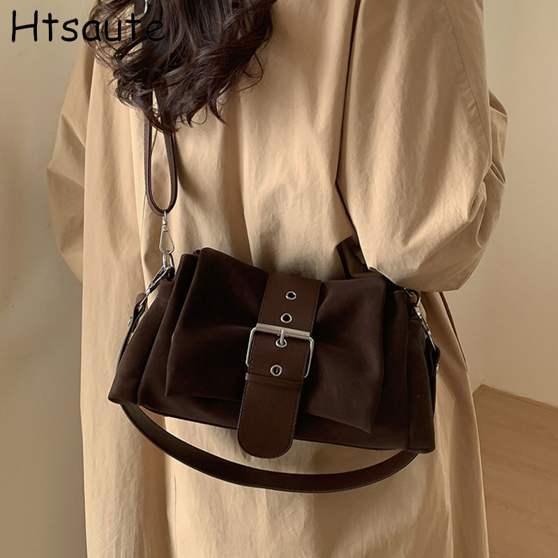 Luxuriöse PU-Leder Schultertas – Women Hand Bags For Office Bewertung und Preis