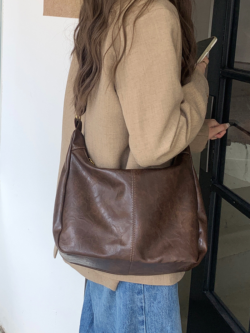 2026 Herbst Maillard Vintage T – Women Bags 2026 Trends Bewertung und Preis